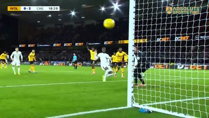 WOLVES vs CHELSEA | CARABAO CUP 2025/2026 ROUND OF 16 | GOALS & EXTENDED HIGHLIGHTS