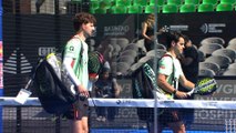 New Giza Matches Day 3 Match 3 | Premier Padel HIGHLIGHTS | 10/29/2025 | beIN SPORTS USA ⁠