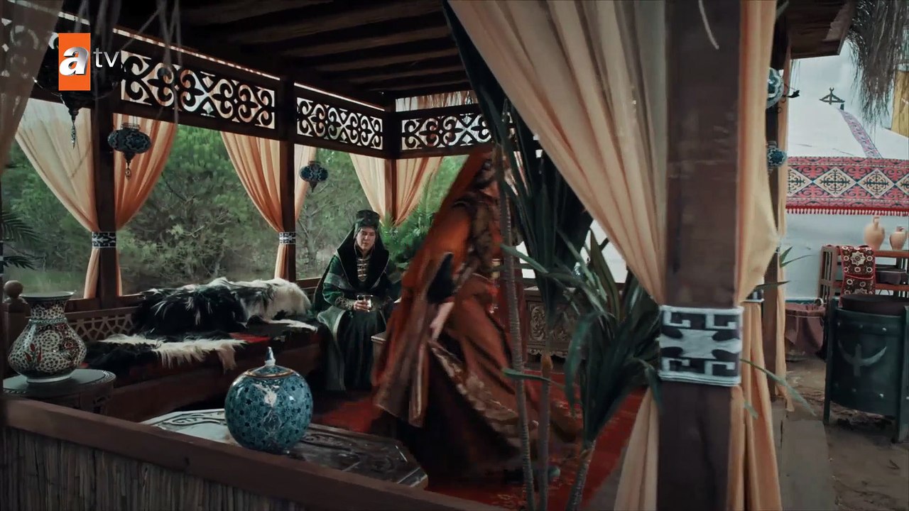 مسلسل المؤسس اورهان الحلقة 1