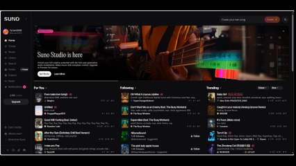 Suno Workflow Management System