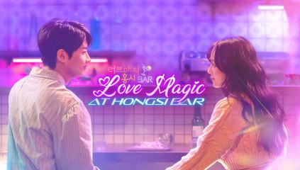 Love Magic at Hongsi Bar- Drama FULL MOVIES ENGLISH SUB