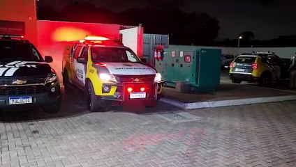 Idoso é preso suspeito de importunação sexual contra criança no Bairro Cascavel Velho