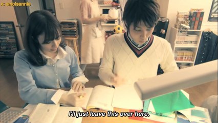 瞬感love[eng sub] ep6_ risky love (shunkan love 2012)