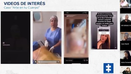 Falsas cirujanas que desfiguraron a 24 mujeres en Medellín tenían deudas con la justicia