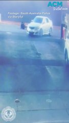 Bike thief's instant karma caught on CCTV