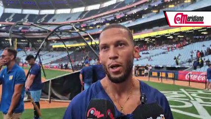 Entrevista Andrelton Simmons - ExMLB importado, Navegantes del Magallanes