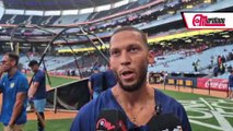 Entrevista Andrelton Simmons - ExMLB importado, Navegantes del Magallanes