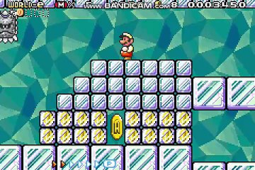 SMB3 (SMA4) - Frostbite Fortress