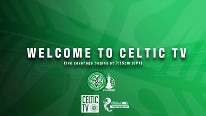 2025 10 29 - Celtic vs Falkirk - 1st half
