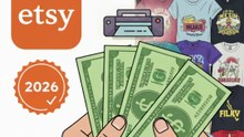 This Simple Etsy Side Hustle Is Making Americans Thousands in 2026💰🇺🇸 #PassiveIncome