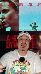 Thriller psychologique Netflix A House of Dynamite #ahouseofdynamite #onregardequoi