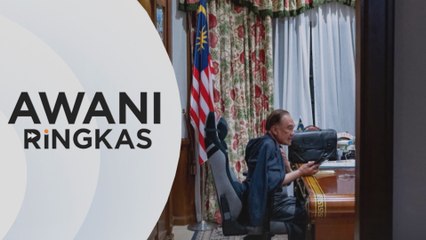 AWANI Ringkas: Anwar dan Meloni sepakat