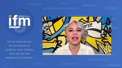 María José Pizarro desiste del Senado