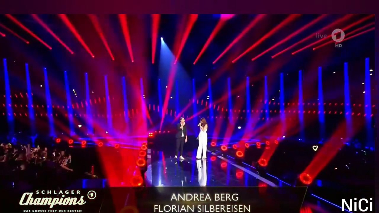 Andrea Berg & Florian Silbereisen - Diese Nacht ist jede Sünde wert  (Schlagerchampions 2024 -Das große Fest der Besten)