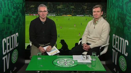 2025 10 29 - Celtic vs Falkirk - 2nd half