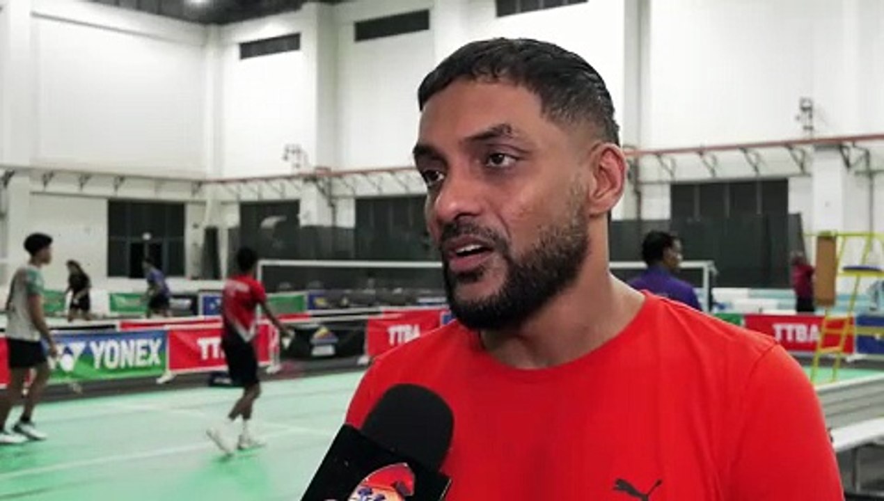 TT SET TO HOST BADMINTON TOURNAMENT
