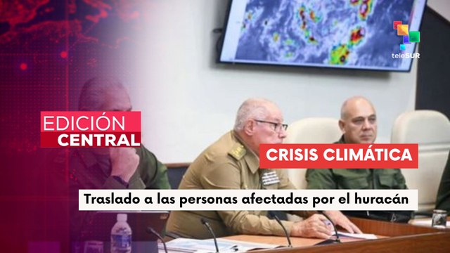 Pdte. Díaz-Canel supervisa estrategias para proteger a la población