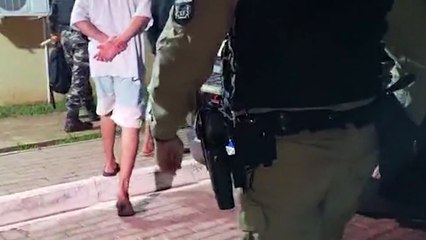 Jovem de 20 anos é detido com porções de maconha e balança de precisão na Região Norte