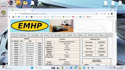 How to add _Hot Start Fix_ to EDC16 VAG TDI ECU's 1.9_2.0 PD Remap Kess Dimsport WinOLS Tuning KTAG
