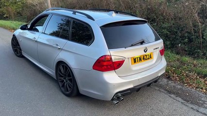 BMW 330D M57 Diesel Hardcut Rev Limiter & Deep Idle N75 Mod Remap Tuning EDC16