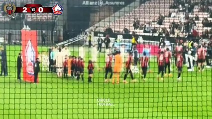 Ong Nice vs Losc Lille 2-0 | Ligue 1 HIGHLIGHTS & GOAL | Diop Penalty & Jansson Stunner!