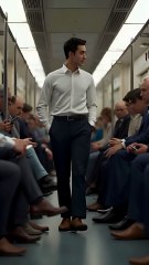 Imitating a proud businessman AI!AI!