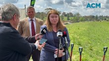 Minister speaks on Narrabri gas project