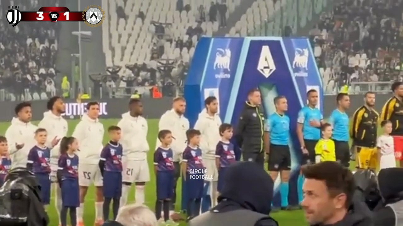 Juventus vs Udinese 3-1 | Serie ADescription 1. Juventus returned to winning ways with a commanding 3–1 victory over Udinese in Serie A, thanks to goals from Dušan Vlahović, Federico Gatti, and Kenan Yildiz, wh HIGHLIGHTS | Vlahović, Gatti & Yildiz Goal.!