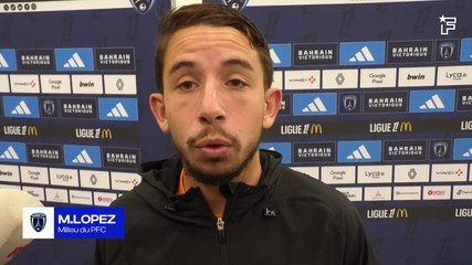 Maxime Lopez frustré malgré la remontada face à l'OL