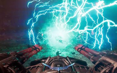 Looks tough but goes down easily (Boss Fight - Armored Titan)