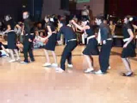 Swing Jammerz 'Routines'