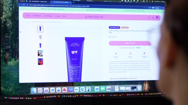 Therapeutic Goods Administration investigates Australian sunscreen supplier blocked in US