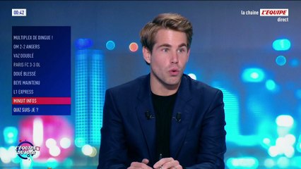 Le quiz du 29 octobre - L'Équipe du Soir - extrait