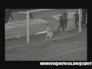 Benfica-3 Feyenoord-1 de 1963