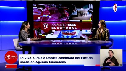ENTREVISTA CON CLAUDIA DOBLES 28 OCTUBRE 2025