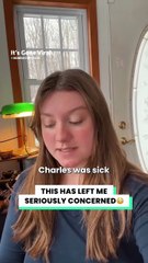 We moved into the creepiest home in america 😭