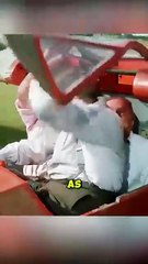 He Used a Car to Launch a Plane ! 😱 Wait for the Twist! #movie #film #recap