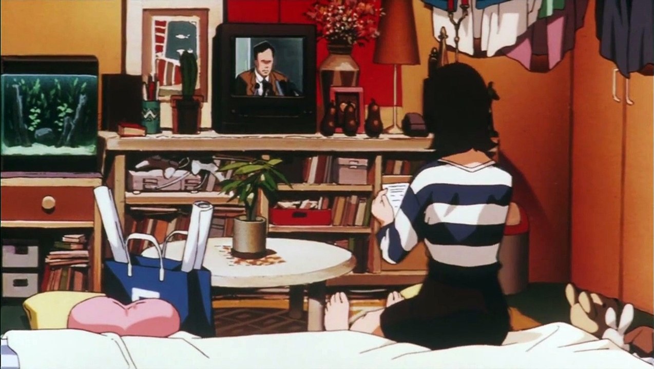 Perfect Blue