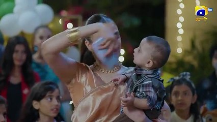 Dayan Episode 44 - [Eng Sub] - Mehwish Hayat - Ahsan Khan - Hira Mani - 22nd July 2025 - HAR PAL GEO