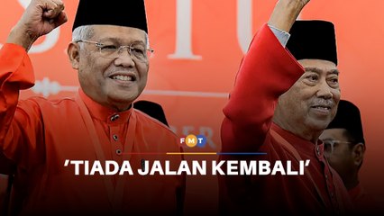 Krisis Bersatu dah sampai tahap tiada jalan kembali, kata penganalisis