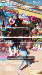 💀 ¡Durango se llena de color y tradición! Así luce el corredor Constitución por el Día de Muertos 🕯️🌼