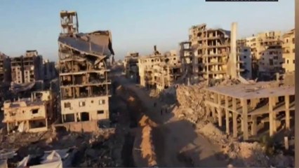 വെടിനിർത്തൽ കരാറിനിടയിലും ഗസ്സയിൽ ആക്രമണം തുടർന്ന്​ ഇസ്രായേൽ; നൂറിലധികം പേർ കൊല്ലപ്പെട്ടു