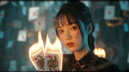 Alice's Ghosts - Black Rabbit (Official Music Video)