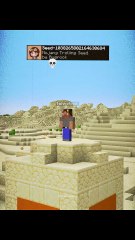 Minecraft Mojang Trolling Seed Moment