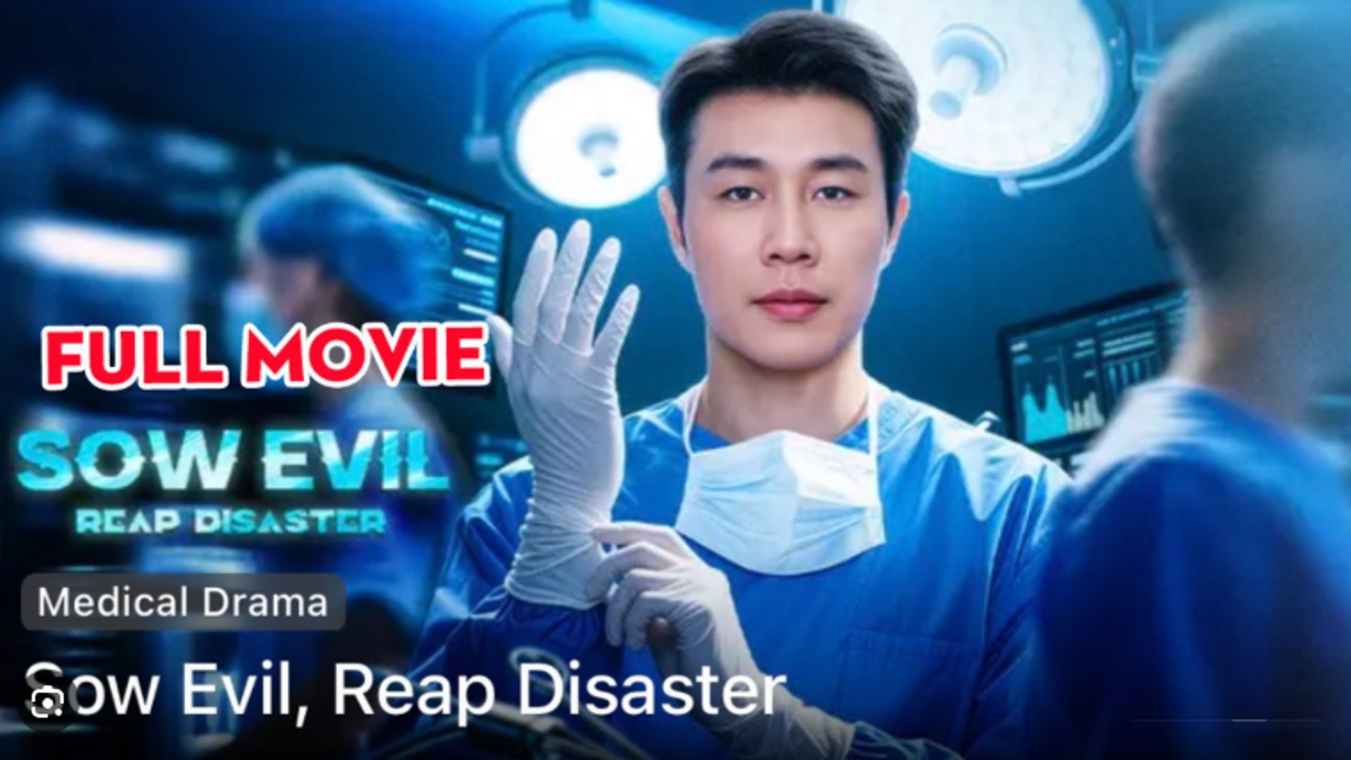 ⁣Sow Evil Reap Disaster Chinese Drama - English Sub