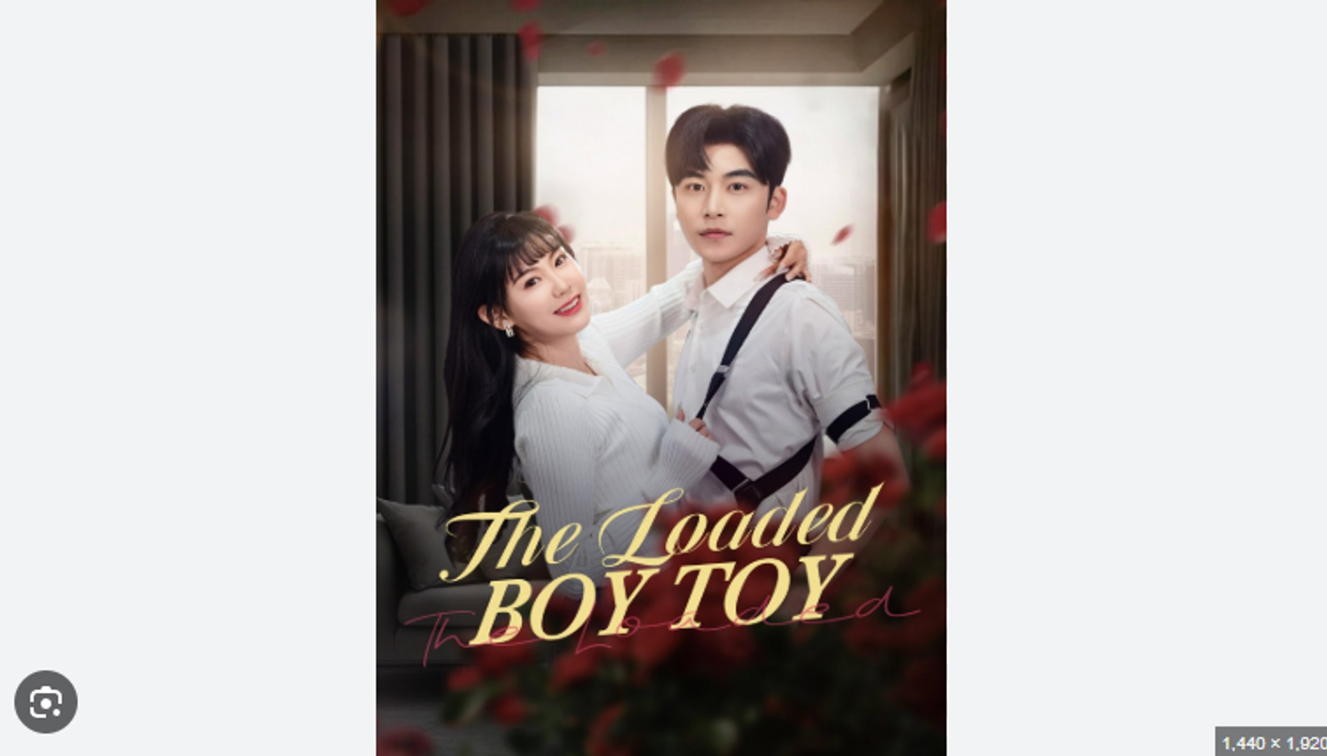 The Loaded Boy Toy Full Chinese Drama - English Sub