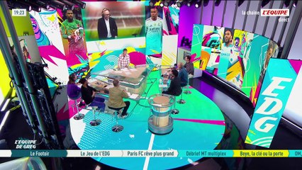 L'Équipe de Greg du 29 octobre - L'Équipe de Greg - replay