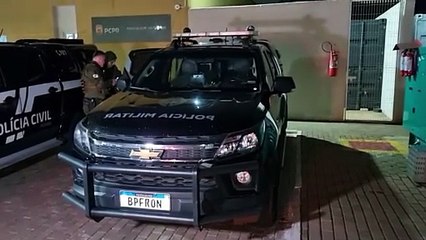 Mulher é presa com quase 24 kg de maconha na rodoviária de Cascavel