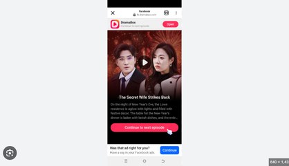 The Secret Wife Strikes Back Full Chinese Drama - English Sub