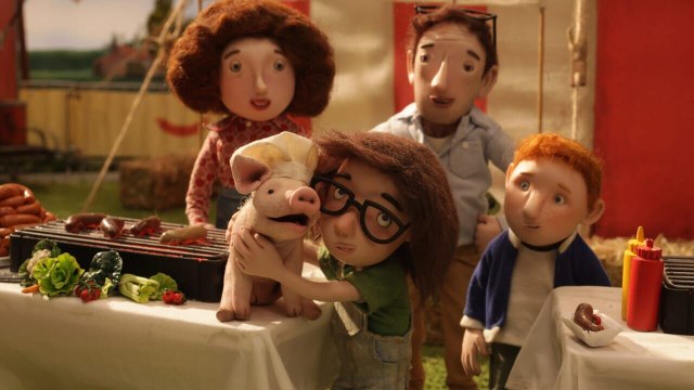 Chonchon, le plus mignon des cochons